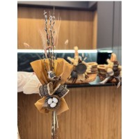 Вербові букетики декоративні Вербові букетики декоративні