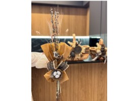 Вербові букетики декоративні 