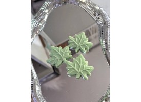 Шоколадні листочки