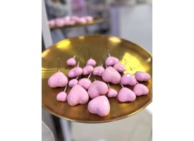 Серця декоративні, 5 шт. (не їстівні)
