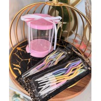 Свічки "Коктейльні", 12шт.