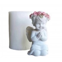 Молд ангел 3Д