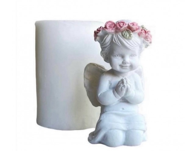 Молд ангел 3Д