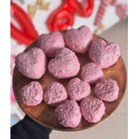Велюрові серця (велике)