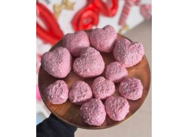 Велюрові серця (велике) Велюрові серця (велике)