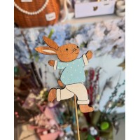 Арт топпер "заєць" Арт топпер "заєць"