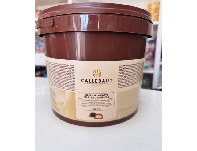 Начинка "Шампань" від Callebaut