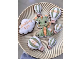 Набір пряників ручної роботи