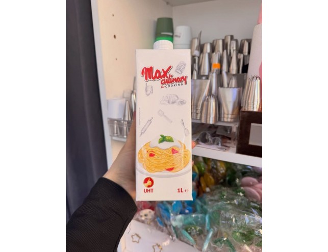 Вершки рослинні пісні, 20%