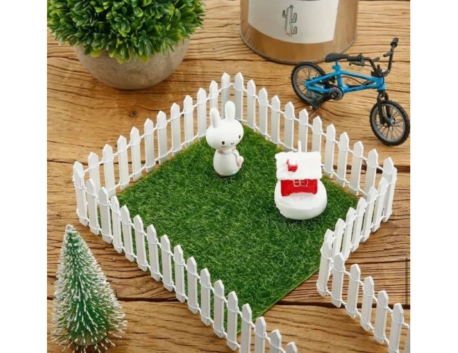 Декор для декорування "паркан", 30см.