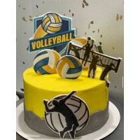 Топери волейбол 