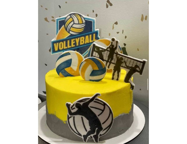 Топери волейбол 