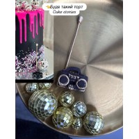 Радіо з мастики Радіо з мастики