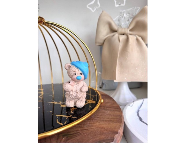 Шоколадне ведмежа