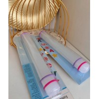 Акрилова скалка, 50см. Акрилова скалка, 50см.