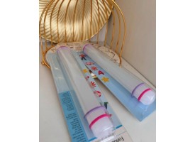 Акрилова скалка, 22см. Акрилова скалка, 22см.