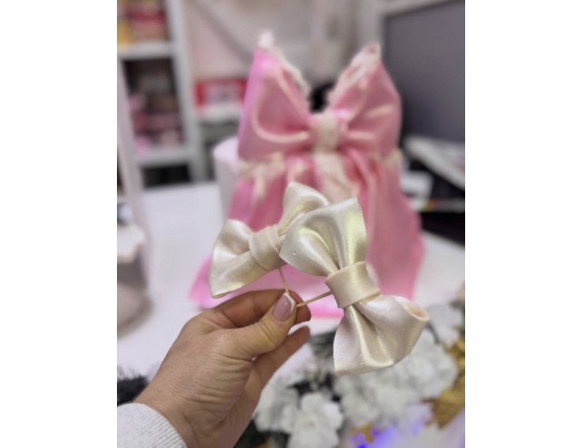 Банти шовкові