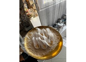 Декор вафельний з мереживом Декор вафельний з мереживом