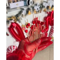 Декоративні шпажки, 14шт.