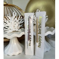 Свічки "1шт."