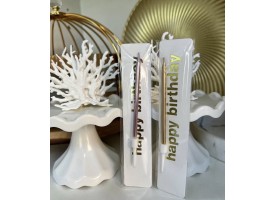 Свічки "1шт."