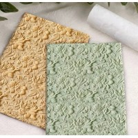 Скалка - відтиск для роботи з мастикою, 10 см.