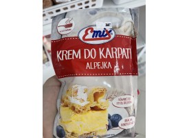 Крем швидкого приготування Emix (карпатка-заварний)