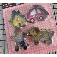 Вирубки дитячі