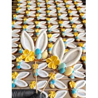 Пряник "вушка зайчика" Пряник "вушка зайчика"