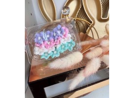 Квіти з мастики