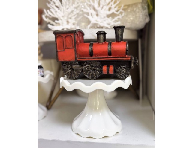 Потяг декоративний, 13х8 см.