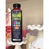 Пюре пастеризоване "Чорниця" 500 грам.