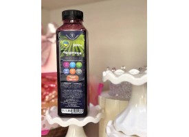 Пюре пастеризоване "Чорниця" 500 грам. Пюре пастеризоване "Чорниця" 500 грам.