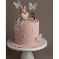 Зайчик з серцем