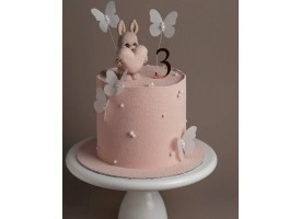 Зайчик з серцем Зайчик з серцем