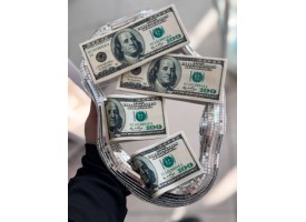 Грошовий декор на тортик Грошовий декор на тортик