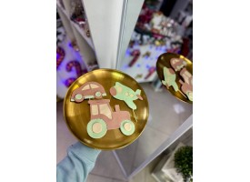 Топпери з мастики "транспорт" Топпери з мастики "транспорт"