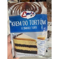 Крем швидкого приготування Emix (Тофі)