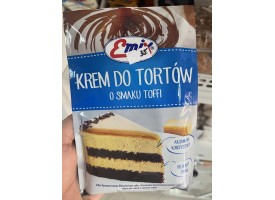 Крем швидкого приготування Emix (Тофі)