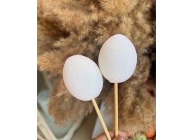 Топпер "бархатне яйце" Топпер "бархатне яйце"