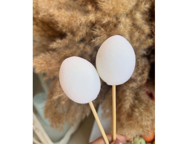 Топпер "бархатне яйце"