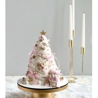 Сніговик шоколадний