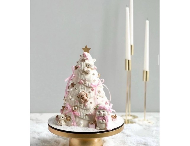 Сніговик шоколадний