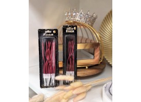 Свічки "Коктейльні", 12шт.