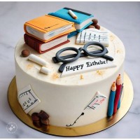 Набір на тортик до Дня вчителя 