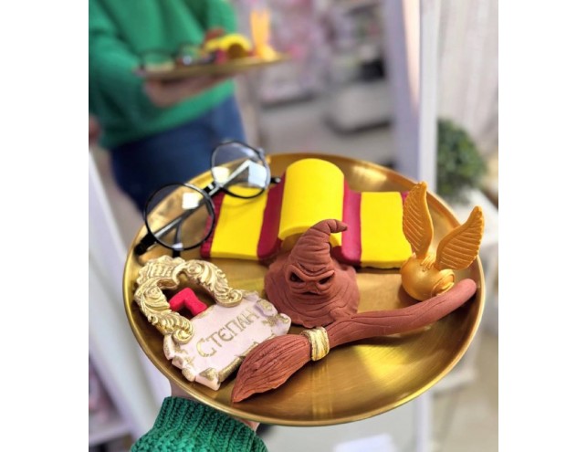 Декор "Гаррі Поттер"