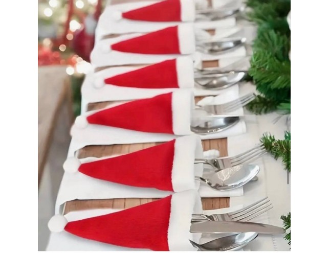 Чохли  - тримачі для столових приборів