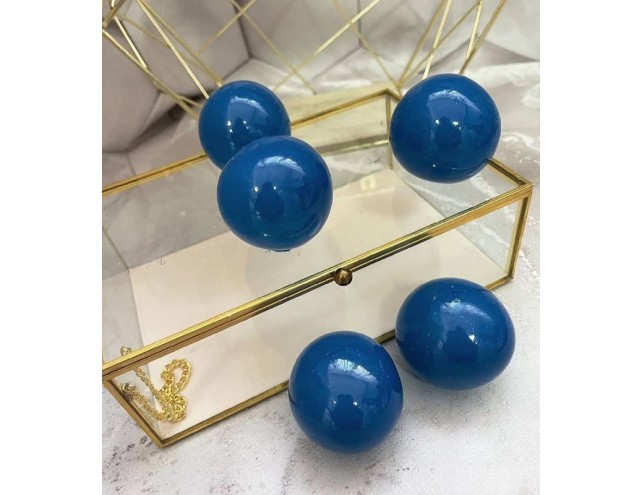 Желатинові кульки, 5 шт.