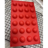 Силіконові сфери 2,5см