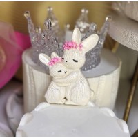 Шоколадні зайчики бокові 